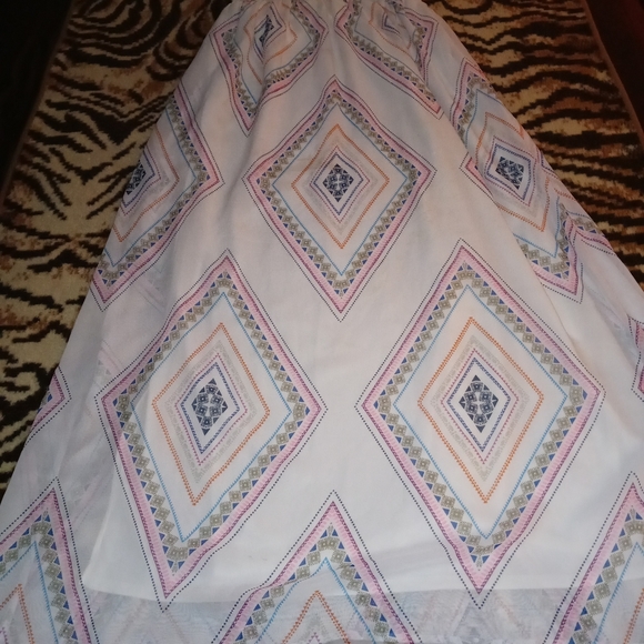 NWOT Old Navy Long Sleeveless Summer Dress... - Picture 5 of 8